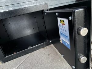 Burg Wächter værdiboks H1