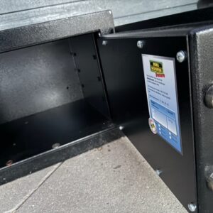 Burg Wächter værdiboks H1