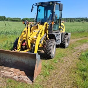 Læssemaskine HZM 916