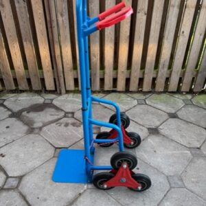 Tectake Sækkevogn til trapper
